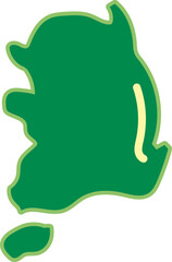 한국