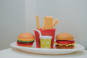 lanche infantil