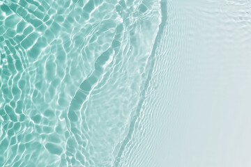 水 波 緑 白 夏 テクスチャ 背景