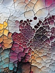 cracked background