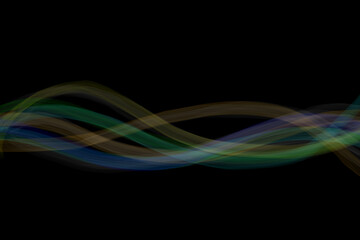 fondo  negro, con lineado, líneas, variopinto, olas, movimiento, luz, oscuridad, con espacio, para diseño, web, redes, digital, bandera, portada, titulo,