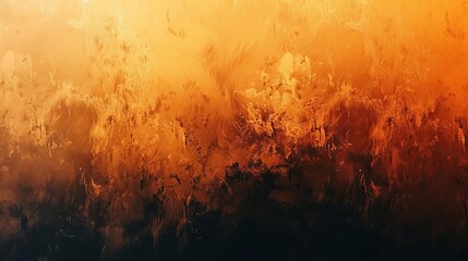 Obraz premium Golden Field at Sunrise with Dew Drops