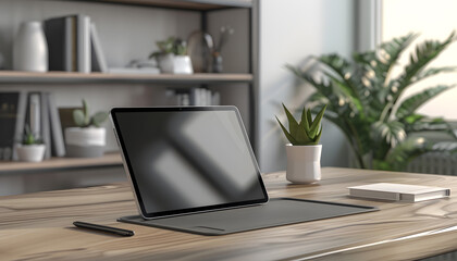 Fototapeta premium Tablet mockup
