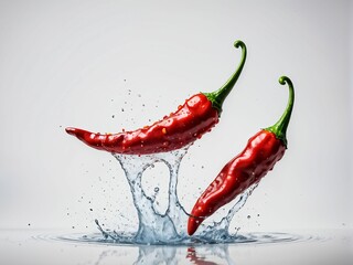 red hot chili pepper