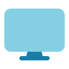 tv icon for illustration