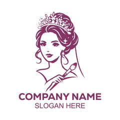 a woman in a crown with a crown on her head