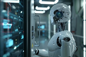 Medical cybersecurity and data protection with ai for healthcare and life insurance