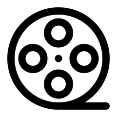 film icon for illustration