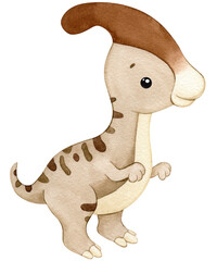 DINOSAURIOS BEBE ACUARELA TIERNOS 