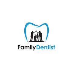 Family Dentist Logo