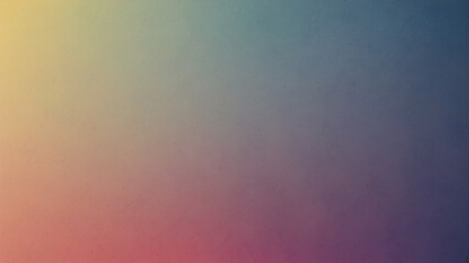 Obraz premium Gradient Background of Grainy Purple and Aquamarine, Bringing Refreshing Depth.