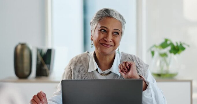 Business, people and discussion in office for meeting with management consultant, collaboration and client interaction. Conversation, talking and corporate strategy, problem solving and planning.