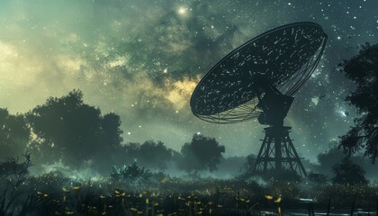 Unlocking interstellar radio mysteries  deciphering cosmic signals from the cosmos