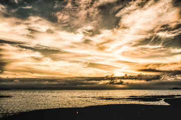 Obraz premium 제주도풍경