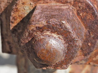 Rusty Old Bolt