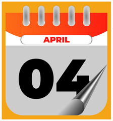 calendar, from January 1st to 12th and February, months, dates, birthdays