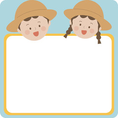 어린이 유치원 게시판