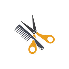 Beauty Salon cosmetic manicure icon