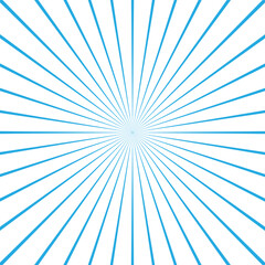 The background lines are centered in the middle