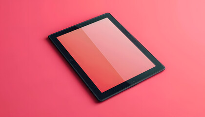 Tablet mockup