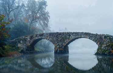 old stone bridge