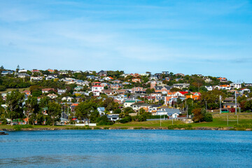 Residential Houses in Dunedin - New Zealand