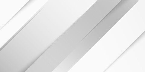 Abstract white background. Minimal geometric white light background abstract design.white 