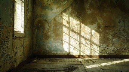 Shadows danced on the walls, casting sinister shapes that seemed to taunt and tease me.