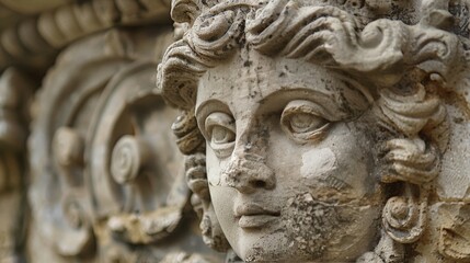 Stone carving has been practiced for centuries, with each culture leaving behind its own rich legacy of sculpted masterpieces.