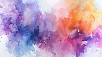 The sheer beauty and versatility of watercolor never ceased to amaze me, offering endless opportunities for creativity and self-expression.