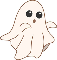 Groovy Ghost Halloween