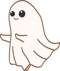 Groovy Ghost Halloween