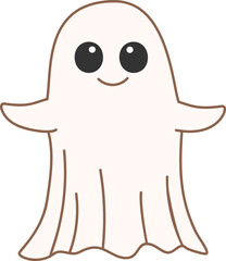 Groovy Ghost Halloween