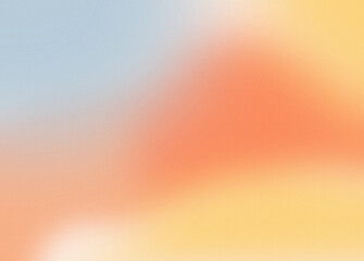 Abstract gradient background. Gradient texture background with grain effect.