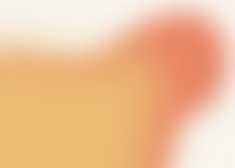 Abstract gradient background. Gradient texture background with grain effect.