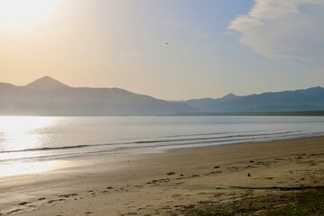 虹の松原・唐津湾（佐賀県・唐津市）