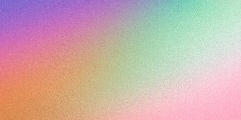 Grunge background gradient pastel colors mix seamless texture rough surface noise grain abstract pattern illustration book cover design element banner poster postcard wallpaper product backdrop