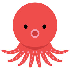 タコのイラスト