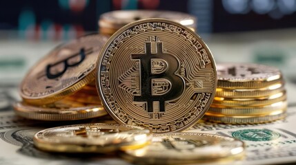 Tech startup utilizing Bitcoin and other digital assets for funding, digital assets, entrepreneurial finance
