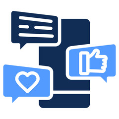 Digital Marketing Icon