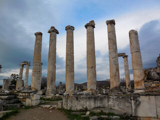 Fototapeta premium Aphrodisias, turkey