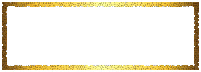 Minus Frames Rectangle Border Layout gold frames Picture Frame luxury golden frame gold picture frame golden border vector framework banner Gilded Frame Ornate decoration decorative element template 