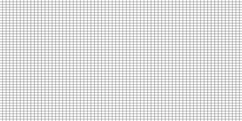 Vector Illustration of the gray pattern of lines for graph paper background. EPS10.graph paper. seamless pattern. architect background. millimeter grid.