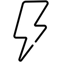 Lightning Icon