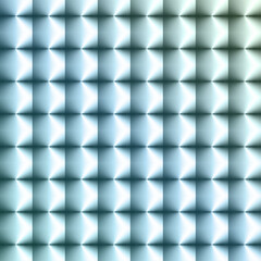 銀色風ホログラムパターン