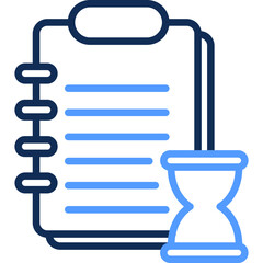 Time Management Icon