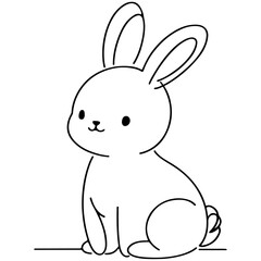 cute animal doodle cartoon design hand drawn wild animal pet and farm animal 