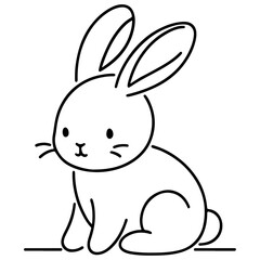 cute animal doodle cartoon design hand drawn wild animal pet and farm animal 