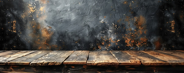 Dusty chalkboard texture with chalk traces background
