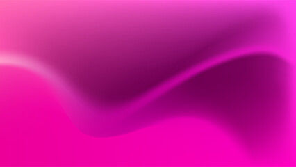 ABSTRACT PINK MAGENTA GRADIENT MESH BACKGROUND SMOOTH LIQUID COLORFUL DESIGN WITH GEOMETRIC SHAPES VECTOR TEMPLATE GOOD FOR MODERN WEBSITE, WALLPAPER, COVER DESIGN 